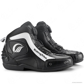Chaussure moto homme