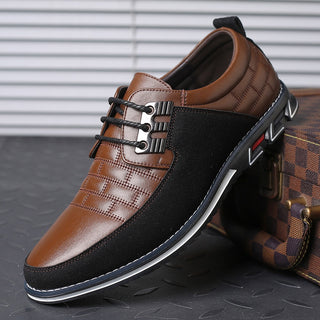 Chaussures de Ville Classe, Confortables et Élégantes pour Hommes