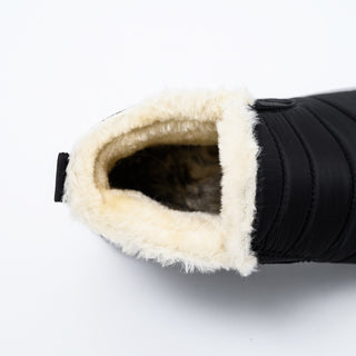 Chaussures hiver imperméables et plates pour femme : Modèles casual, chauds et antidérapants