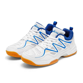 Chaussure badminton professionnelle respirante et confortable