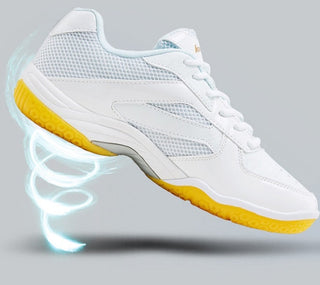 Chaussures de badminton confortables, respirables et professionnelles