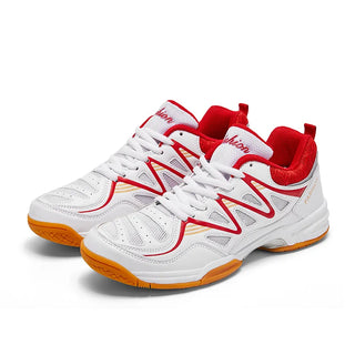 Chaussure badminton professionnelle respirante et confortable