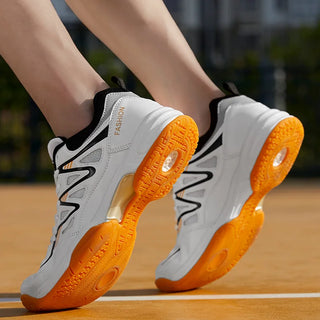 Chaussure badminton professionnelle respirante et confortable