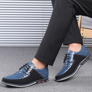 Chaussures de Ville Classe, Confortables et Élégantes pour Hommes