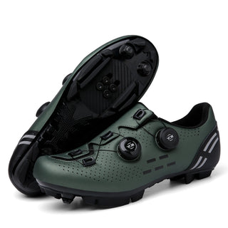 Chaussures de vtt confortables, technologiques et antiglisse