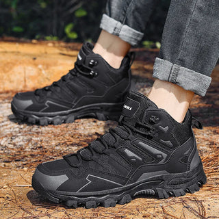 Chaussure de marche imperméable confortable et antidérapante