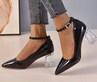 Chaussures à talons de Luxe et élégants pour Femme