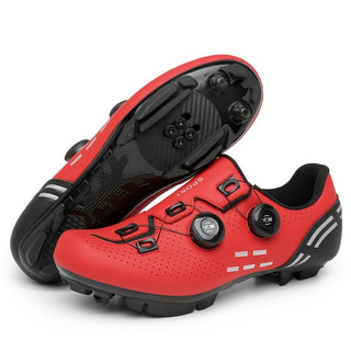 Chaussures de vtt confortables, technologiques et antiglisse