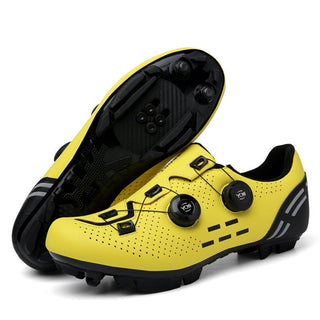 Chaussures de vtt confortables, technologiques et antiglisse