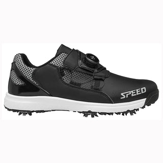 Chaussures de golf confortable, imperméable et antidérapante