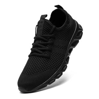 Chaussures sport confortables, respirantes et résilientes pour les hommes