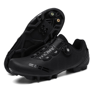 Chaussures de vtt confortables, technologiques et antiglisse