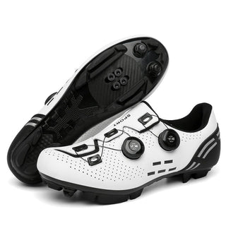 Chaussures de vtt confortables, technologiques et antiglisse