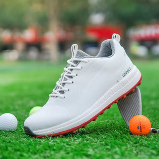 Chaussure de golf confortable et élégant avec semelle antidérapante