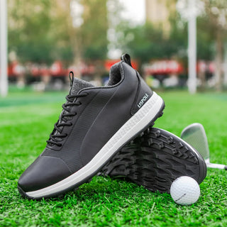 Chaussure de golf confortable et élégant avec semelle antidérapante