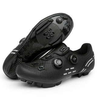 Chaussures de vtt confortables, technologiques et antiglisse