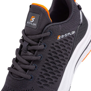 Chaussures sport confortables, respirantes, légères et solide pour homme