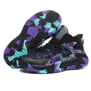 Chaussures de basketball confortables, respirantes, légères et solides