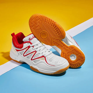 Chaussure badminton professionnelle respirante et confortable