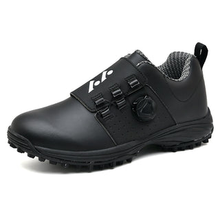 Chaussures de golf imperméables, confortables, antidérapantes et solides