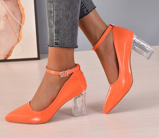 Chaussures à talons de Luxe et élégants pour Femme