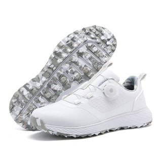 Chaussures de golf imperméables, confortables et antidérapantes