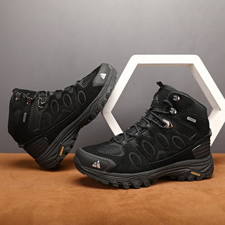 Chaussures de randonnée imperméables, robustes et confortables