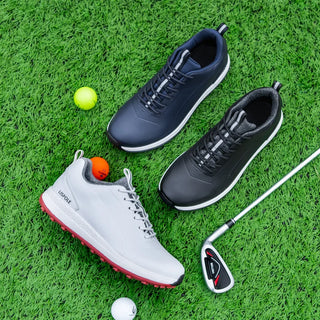 Chaussure de golf confortable et élégant avec semelle antidérapante