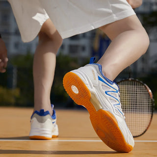 Chaussure badminton professionnelle respirante et confortable