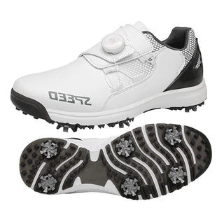 Chaussures de golf confortable, imperméable et antidérapante