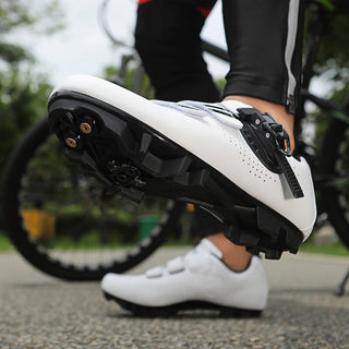 Chaussures de vtt sneakers antidérapantes, professionnelles et résistantes