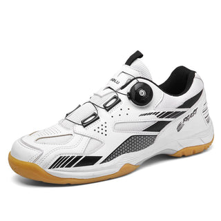 Chaussures de badminton élégantes, super légères et durables