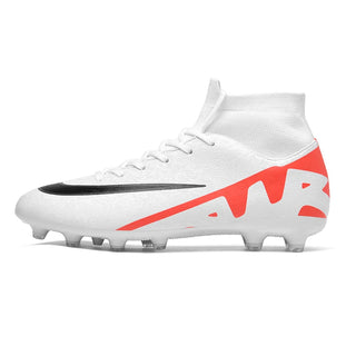 Chaussure de foot légère et design pour sportif